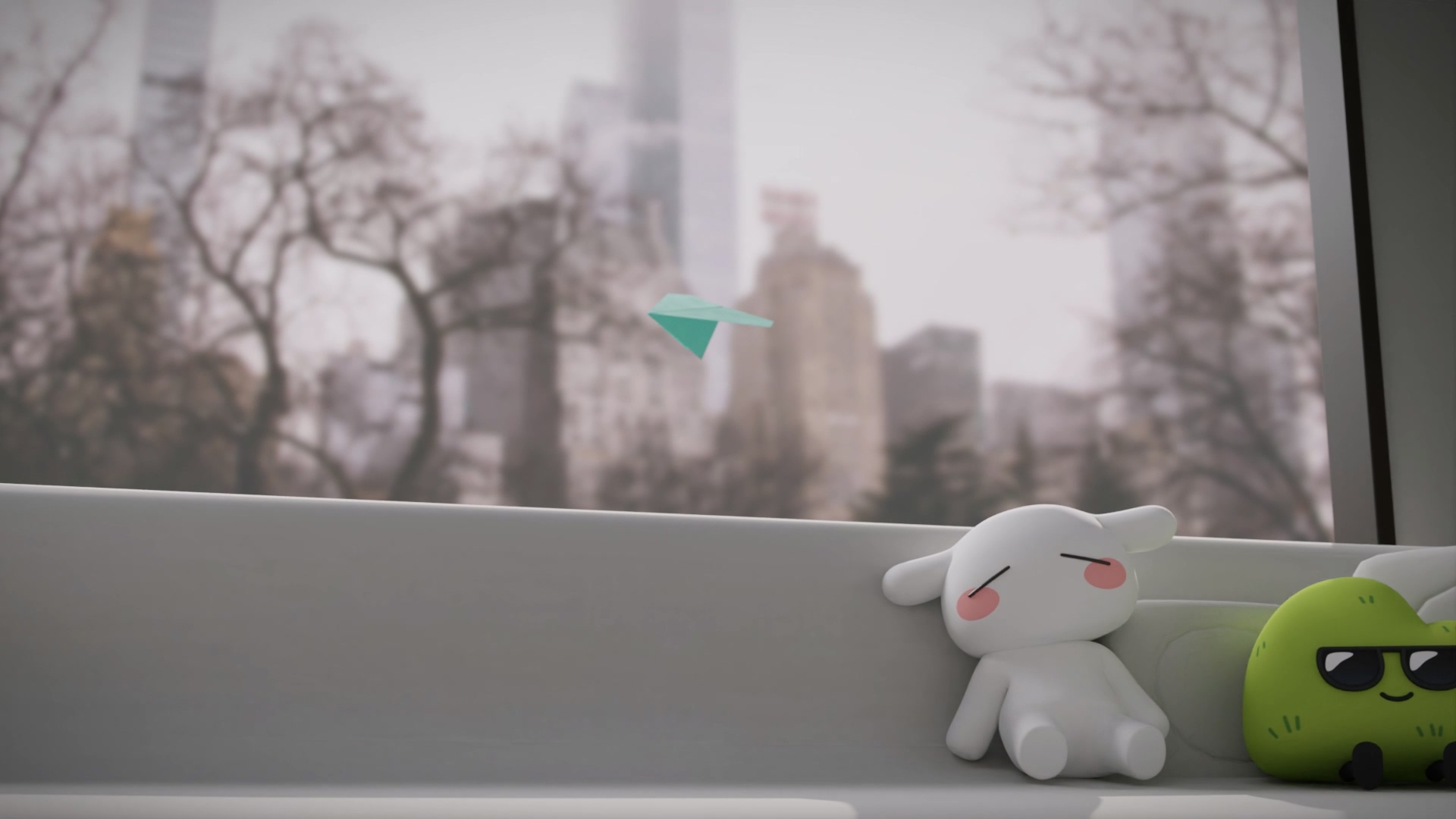 이음데이 3D 인트로 영상 이미지 2