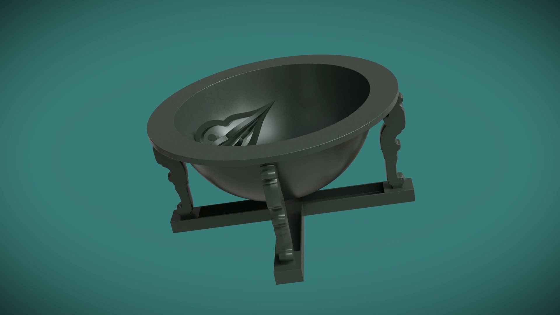 제60회 발명의 날 3D 인트로 영상 이미지 3