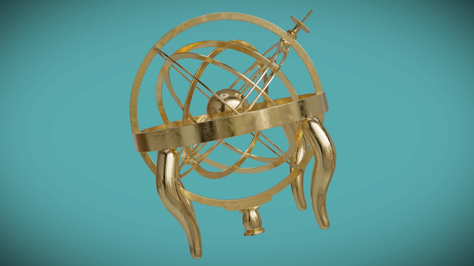 제60회 발명의 날 3D 인트로 영상 이미지 8