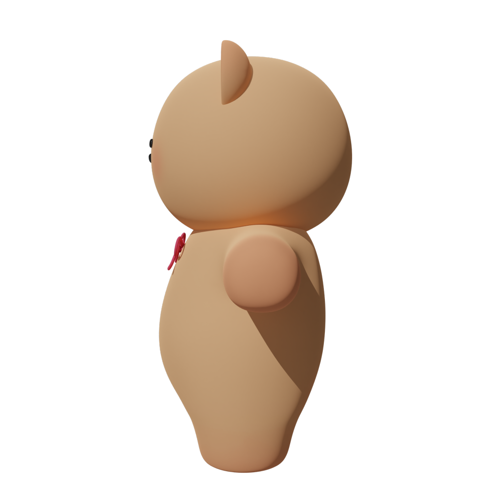 과묵한 베어군 이미지 3