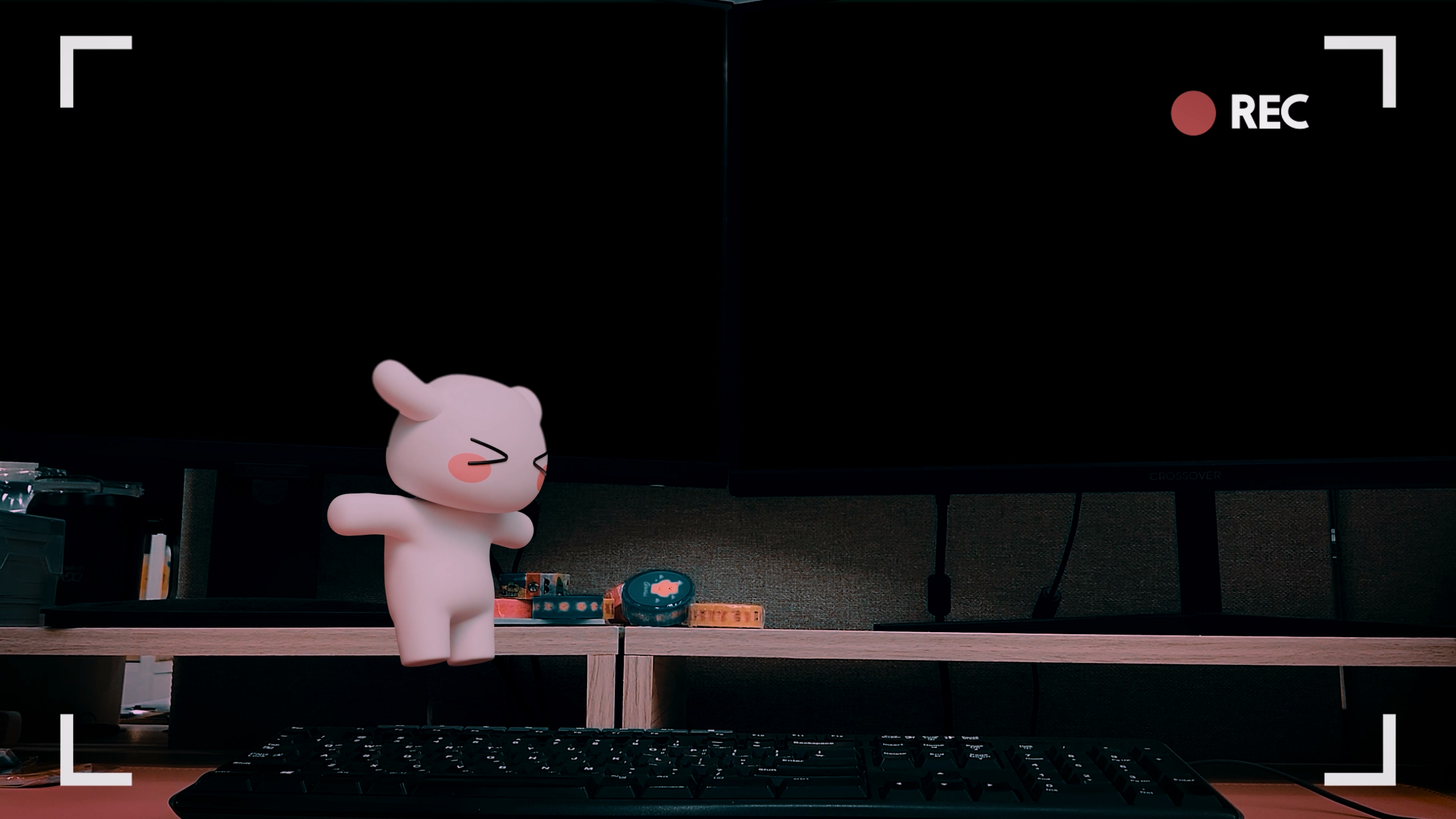 회사 창립 8주년 3D 애니메이션 영상 이미지 8