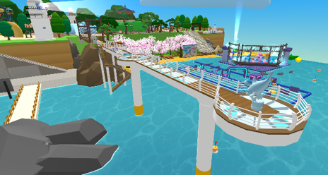 제페토 경북관광 월드 이미지 3