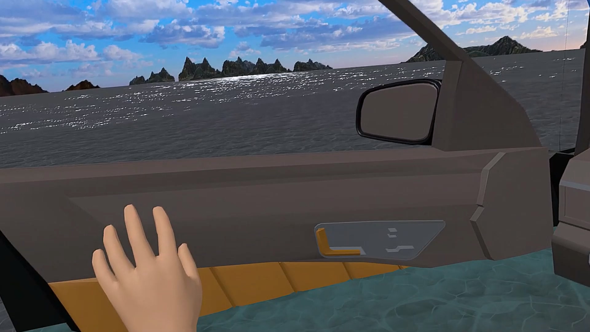 침수 차량 대응 훈련 이미지 5